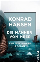 Konrad Hansen - Die Männer vom Meer