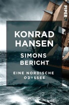 Konrad Hansen - Simons Bericht