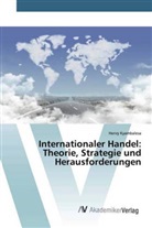 Henry Kyambalesa - Internationaler Handel: Theorie, Strategie und Herausforderungen