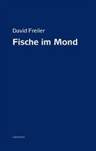 David Freiler - Fische im Mond