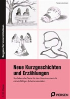 Torsten Löschmann - Neue Kurzgeschichten und Erzählungen