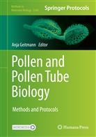 Anj Geitmann, Anja Geitmann - Pollen and Pollen Tube Biology