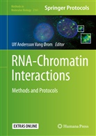 Ul Andersson Vang Ørom, Ulf Andersson Vang Ørom, Ulf Andersson Vang Ørom - RNA-Chromatin Interactions