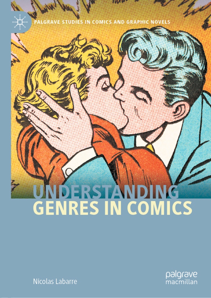 Nicolas Labarre - Understanding Genres in Comics
