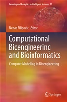 Nena Filipovic, Nenad Filipovic - Computational Bioengineering and Bioinformatics
