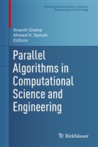 Anant Grama, Ananth Grama, H Sameh, H Sameh, Ahmed H. Sameh - Parallel Algorithms in Computational Science and Engineering