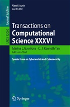 Marina L. Gavrilova, J Kenneth Tan, C J Kenneth Tan, Alexei Sourin, C. J. Kenneth Tan, C.J. Kenneth Tan - Transactions on Computational Science XXXVI