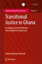 Marian Yankson-Mensah - Transitional Justice in Ghana