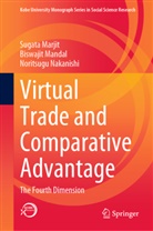 Biswaj Mandal, Biswaji Mandal, Biswajit Mandal, Sugat Marjit, Sugata Marjit, Biswaj Mondal... - Virtual Trade and Comparative Advantage