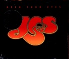 Yes - Open Your Eyes, 1 Audio-CD (Audio book)