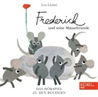 Fre ick und seine Maeusefreunde, Leo Lionni - Frederick und seine Mäusefreunde - Hörspiel, 1 Audio-CD (Audio book)