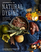 Adrienne Rodriguez, Kristine Vejar, Kristine/ Rodriguez Vejar, Vejar Kristine - Journeys in Natural Dyeing