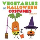 Jared Chapman, Chapman Jared - Vegetables in Halloween Costumes