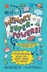 Nelson Dellis, Dellis Nelson - Memory Superpowers!