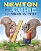Daniel Kirk, Kirk Daniel - Newton and Curie