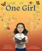 Andrea Beaty, Andrea/ Phumiruk Beaty, Beaty Andrea, Dow Phumiruk - One Girl
