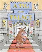 Ali Bahrampour, Ali (ILT)/ Bahrampour Bahrampour, Ali Bahrampour - A Pig in the Palace
