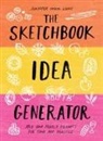 Jennifer Lewis, Lewis Jennifer - Sketchbook Idea Generator (Mix-And-Match Flip Book)