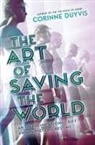 Corinne Duyvis, Duyvis Corinne - The Art of Saving the World