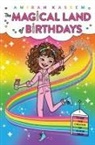 Amirah Kassem - The Magical Land of Birthdays