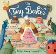 Hayley Barrett, Alison Jay - The Tiny Baker