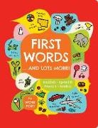 Moni Port, Port Moni - First Words . . . and Lots More!