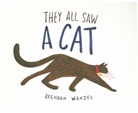 Brendan Wenzel, Brendan Wenzel - They All Saw a Cat