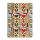Galison - Frank Lloyd Wright Tree of Life Embroidered Notebook