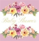 Lulu And Bell - Guest book for baby shower guest book (Hardcover)