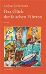 Andreas Niedermann - Das Glück der falschen Fährten