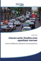 István Csuzi - nieuwe serie: Studies over openbaar vervoer