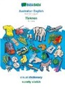 Babadada Gmbh - BABADADA, Australian English - Türkmen, visual dictionary - suratly sözlük
