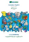 Babadada Gmbh - BABADADA, Australian English - Georgian (in georgian script), visual dictionary - visual dictionary (in georgian script)