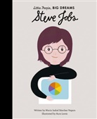 Aura Lewis, Maria Isabel Sanchez Vegara, María Isabel Sánchez Vegara, Aura Lewis - Steve Jobs