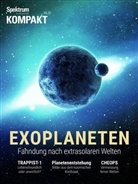 Spektrum der Wissenschaft - Spektrum Kompakt - Exoplaneten