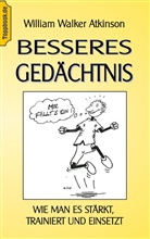 Wilhelm Walker Atkinson, Klaus-Diete Sedlacek, Klaus-Dieter Sedlacek - Besseres Gedächtnis