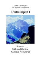 Dieter Grillmayer - Zentralalpen I