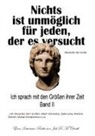 Joh R M Christl, Joh. R. M. Christl, Joh.R.M. Christl, Joh R M Christl, Joh. R. M. Christl, Joh.R.M. Christl - Nichts ist unmöglich für den, der es versucht