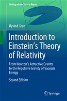 Grøn, Øyvind Grøn - Introduction to Einstein's Theory of Relativity