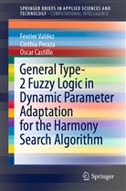 Oscar Castillo, Cinthi Peraza, Cinthia Peraza, Fevrie Valdez, Fevrier Valdez - General Type-2 Fuzzy Logic in Dynamic Parameter Adaptation for the Harmony Search Algorithm