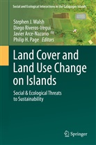 Javier Acre-Nazario, Javier Acre-Nazario et al, Javier Arce-Nazario, Javier Arce-Nazario et al, Philip H. Page, Dieg Riveros-Iregui... - Land Cover and Land Use Change on Islands