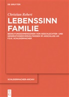 Christian Rebert - Lebenssinn Familie