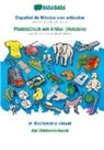 Babadada Gmbh - BABADADA, Español de México con articulos - Plattdüütsch mit Artikel (Holstein), el diccionario visual - dat Bildwöörbook