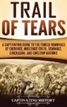 Captivating History - Trail of Tears