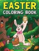Activity Wizo - Easter Coloring Book