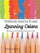 Autumn McKay - Toddler Lesson Plans - Learning Colors