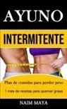 Naim Maya, Naim Maya - Ayuno Intermitente