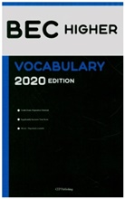CEP Publishing, College Exam Preparation - BEC Higher Vocabulary 2020 Edition
