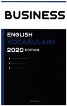 CEP Publishing, College Exam Preparation - Business English Vocabulary 2020 Edition [Business English Wörterbuch]