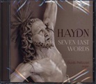 Franz Joseph Haydn - Seven Last Words, 1 Audio-CD (Audio book)
